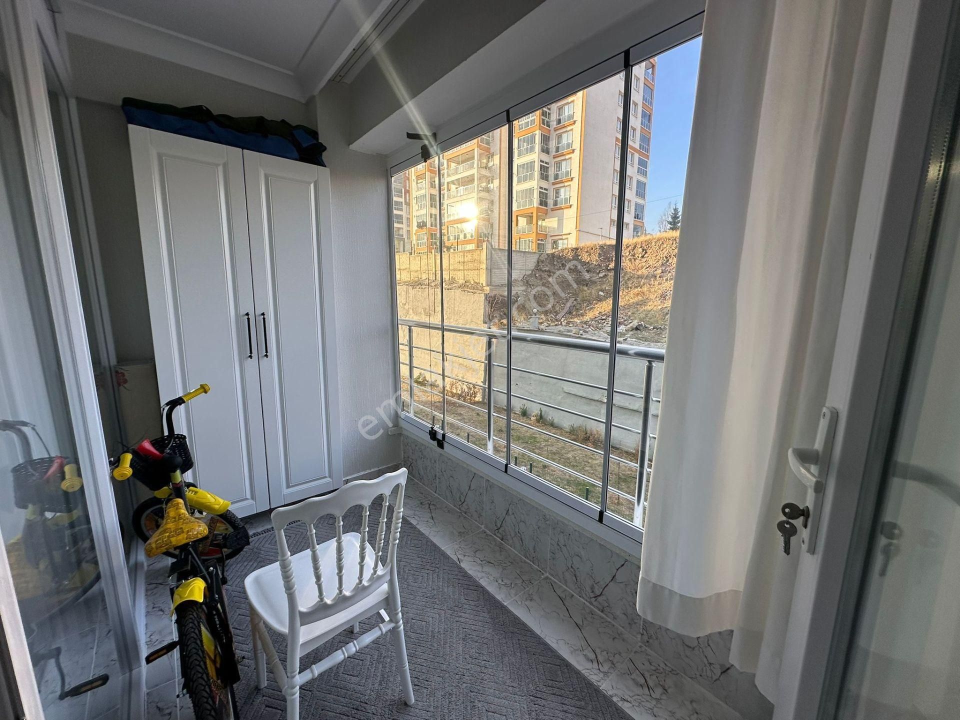 Başpınar'da Full Yapılı Çok Katlı Binada 3+1 2.katta Satılık Daire !! - Görsel 20