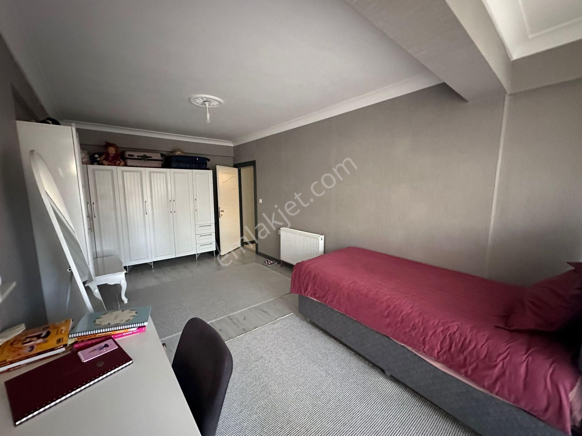 Başpınar'da Full Yapılı Çok Katlı Binada 3+1 2.katta Satılık Daire !! - Görsel 9