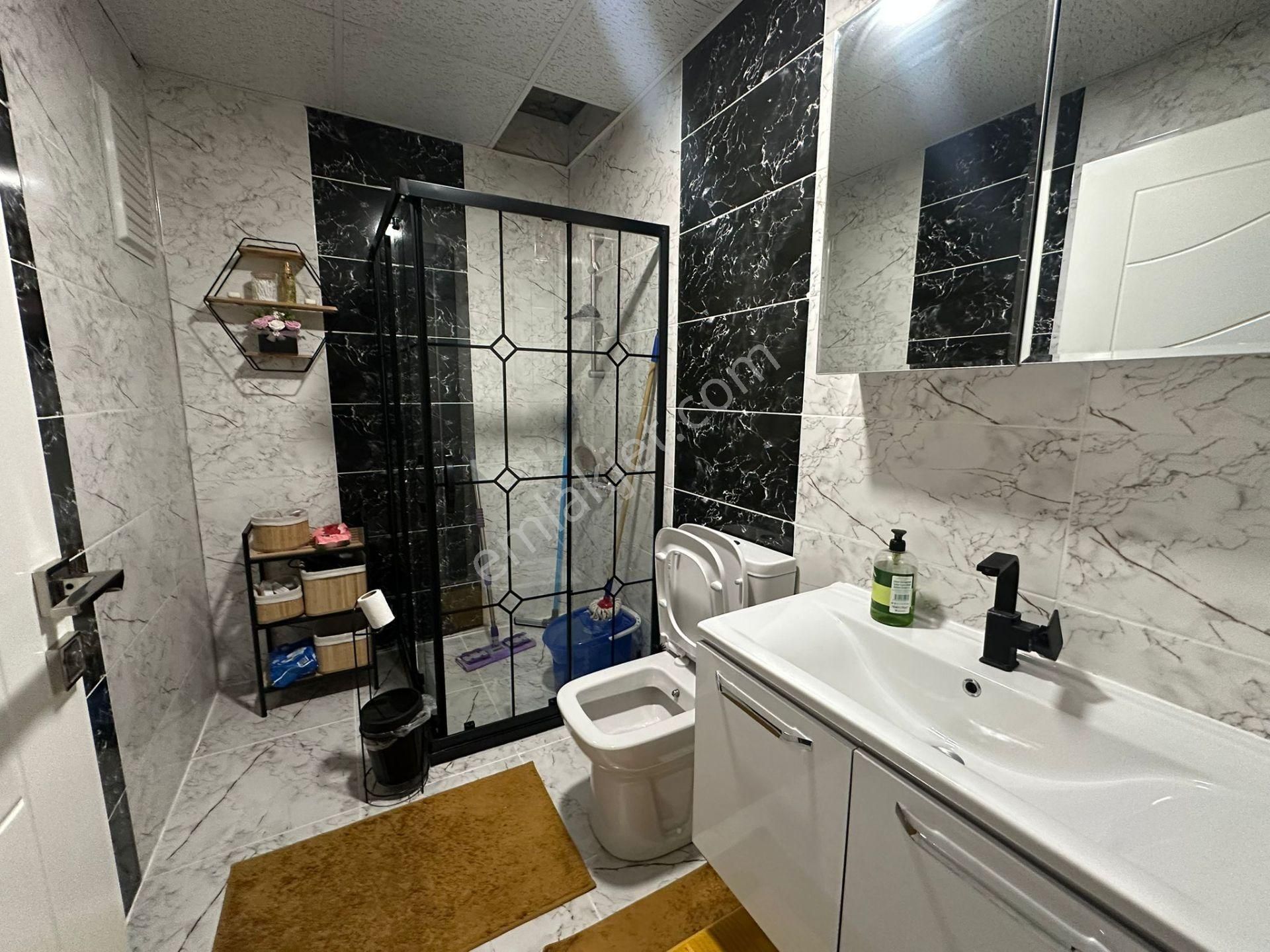 Başpınar'da Full Yapılı Çok Katlı Binada 3+1 2.katta Satılık Daire !! - Görsel 15