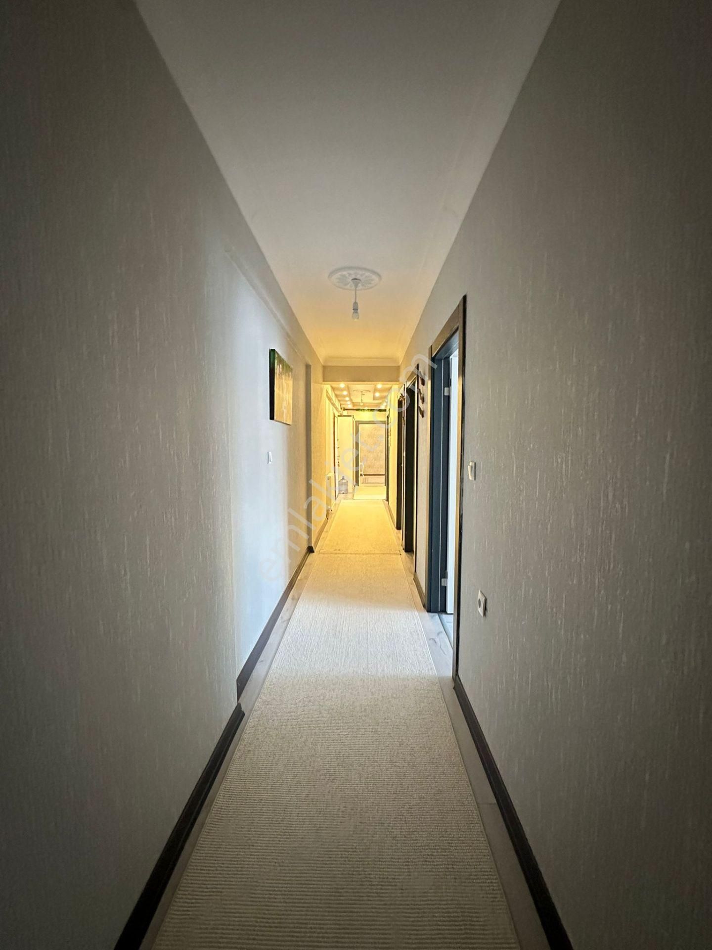 Başpınar'da Full Yapılı Çok Katlı Binada 3+1 2.katta Satılık Daire !! - Görsel 16