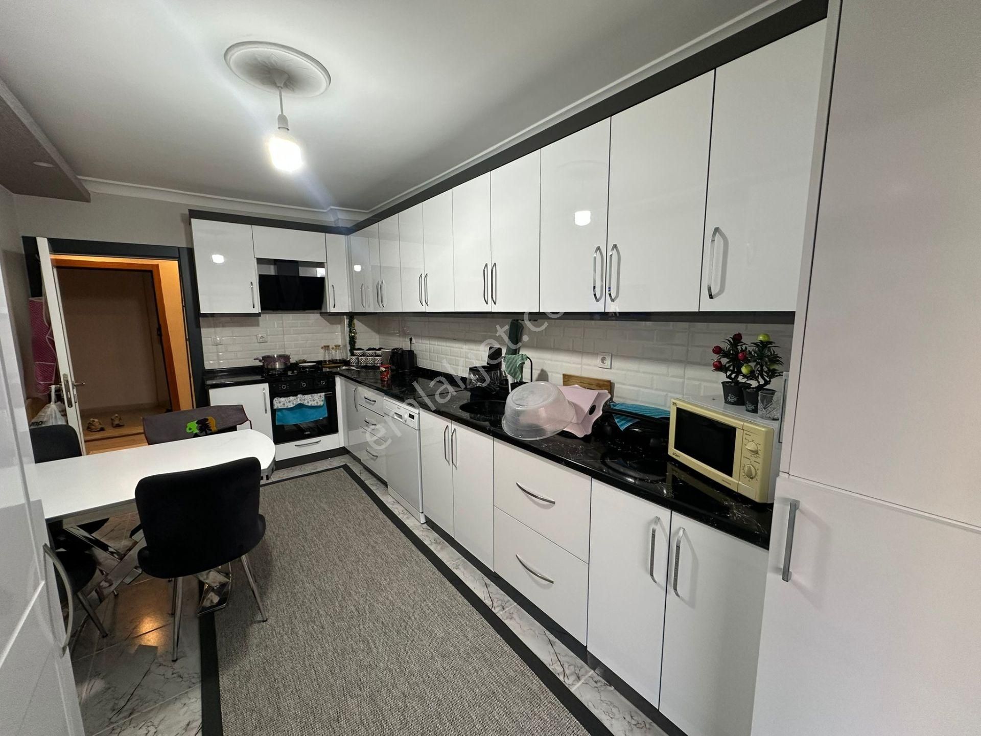 Başpınar'da Full Yapılı Çok Katlı Binada 3+1 2.katta Satılık Daire !! - Görsel 13