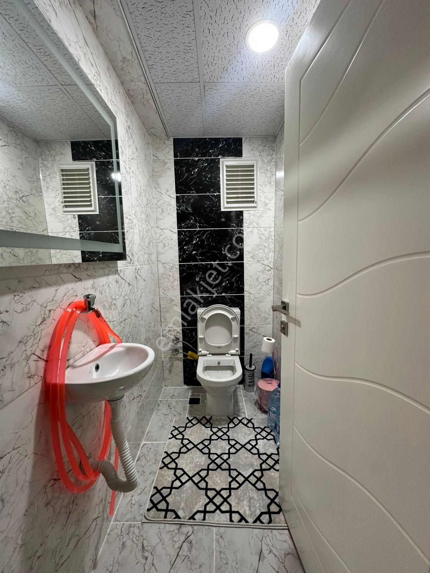 Başpınar'da Full Yapılı Çok Katlı Binada 3+1 2.katta Satılık Daire !! - Görsel 17