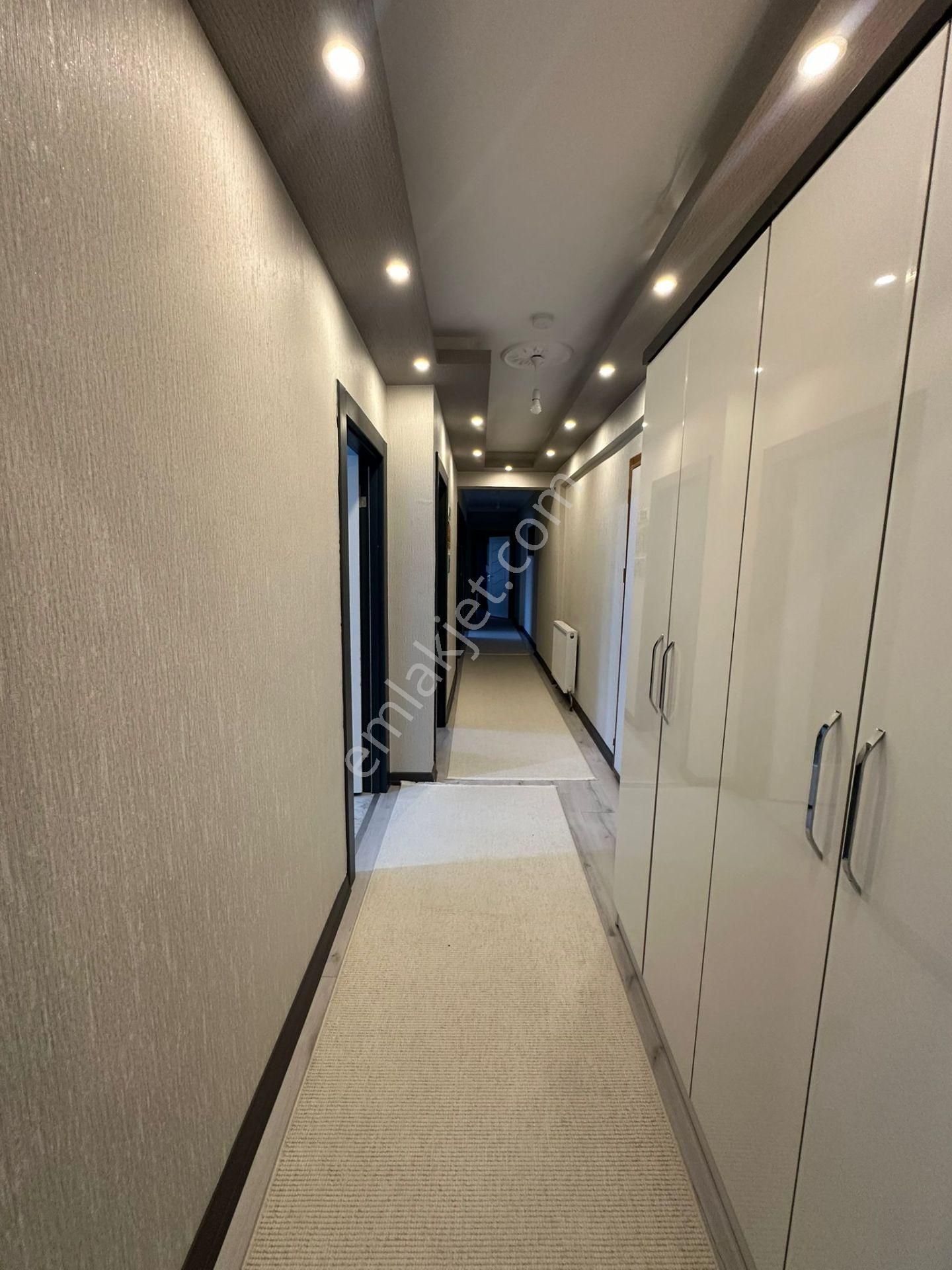 Başpınar'da Full Yapılı Çok Katlı Binada 3+1 2.katta Satılık Daire !! - Görsel 25