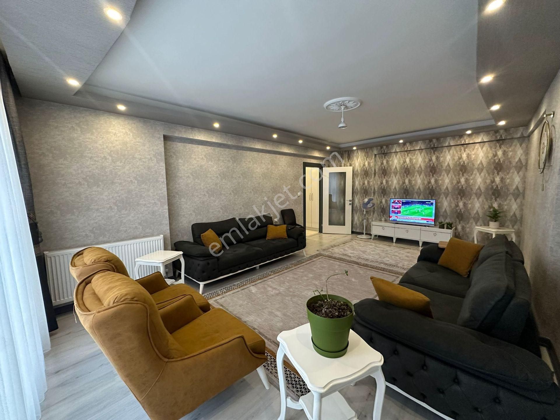 Başpınar'da Full Yapılı Çok Katlı Binada 3+1 2.katta Satılık Daire !! - Görsel 5