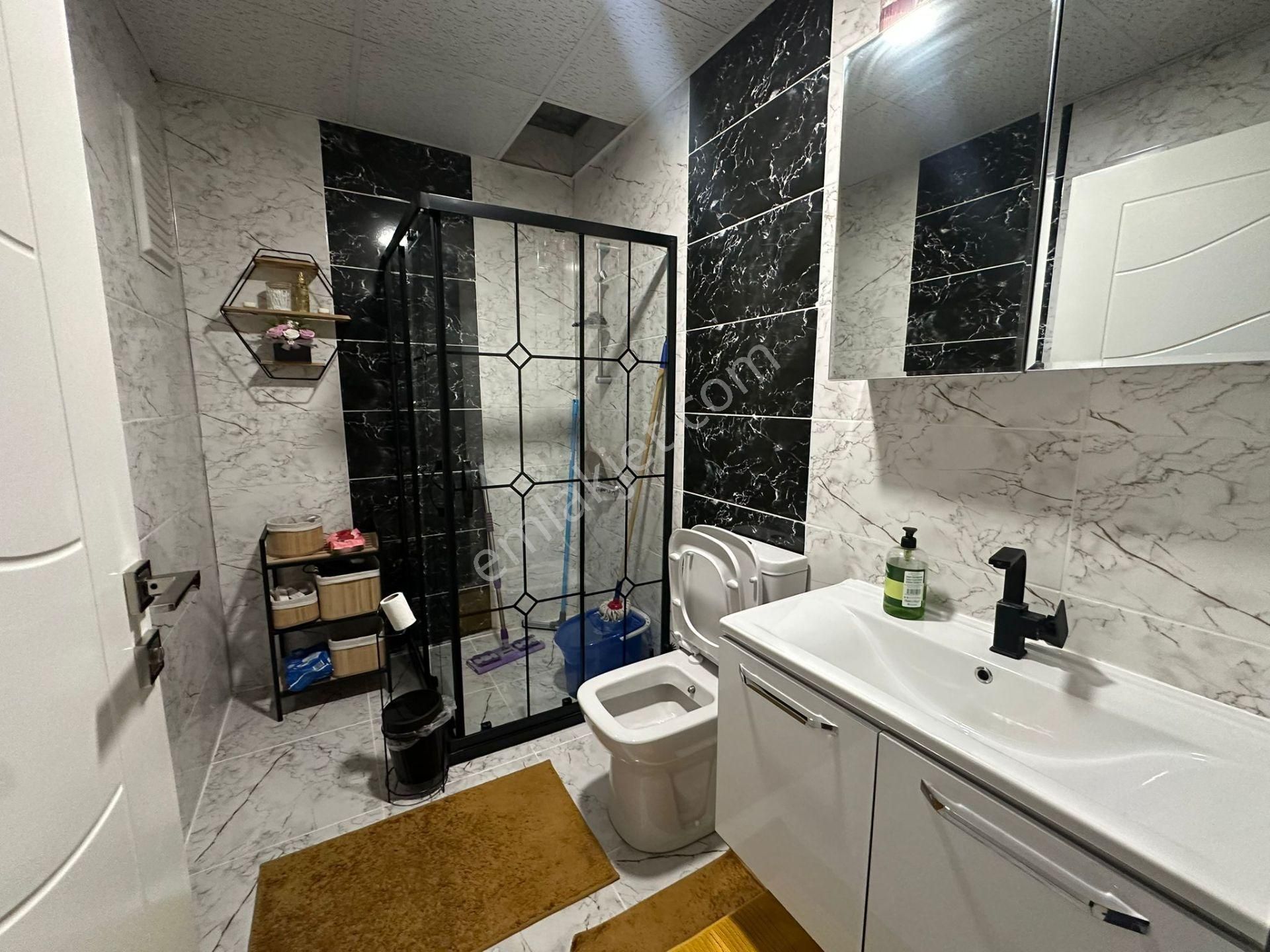 Başpınar'da Full Yapılı Çok Katlı Binada 3+1 2.katta Satılık Daire !! - Görsel 26