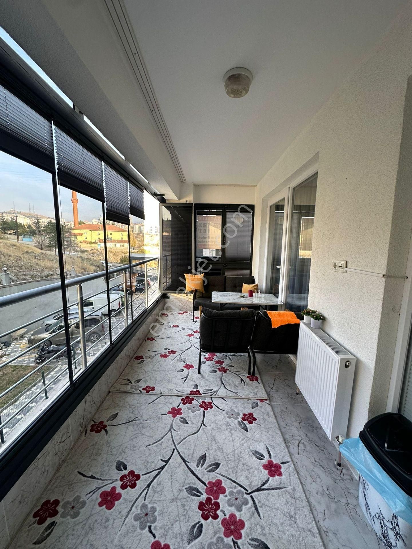 Başpınar'da Full Yapılı Çok Katlı Binada 3+1 2.katta Satılık Daire !! - Görsel 18