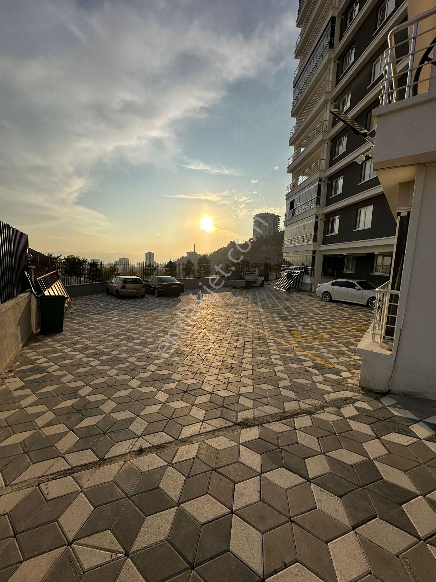 Başpınar'da Full Yapılı Çok Katlı Binada 3+1 2.katta Satılık Daire !! - Görsel 19