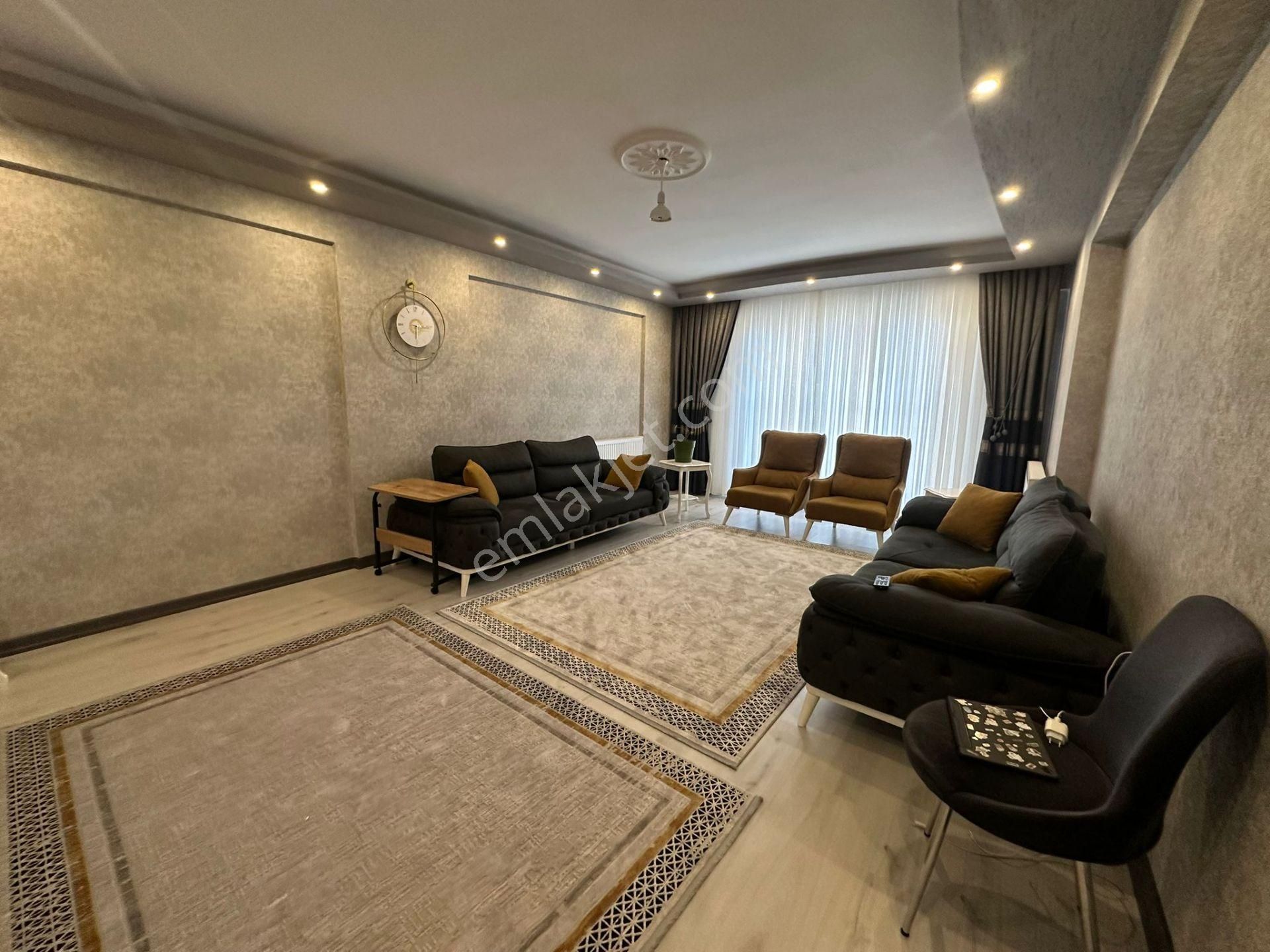 Başpınar'da Full Yapılı Çok Katlı Binada 3+1 2.katta Satılık Daire !! - Görsel 2