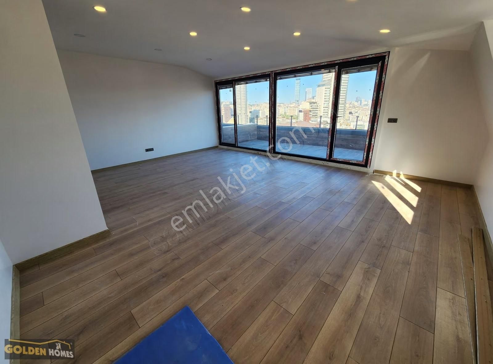 Golden Homes'tan Acıbadem Palmiye Evlerinde 4+2 Lüx Dubleks - Görsel 3