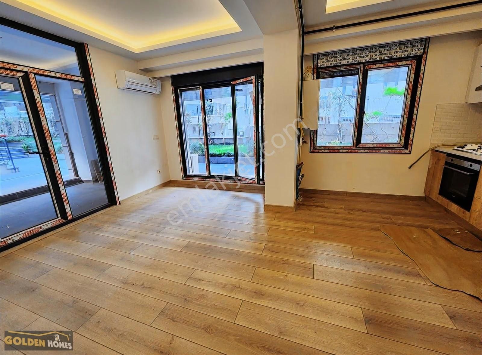 Gh Emlak'tan Acıbadem'de Palmiye Evlerinde 2+1 Bahçekatı - Görsel 3