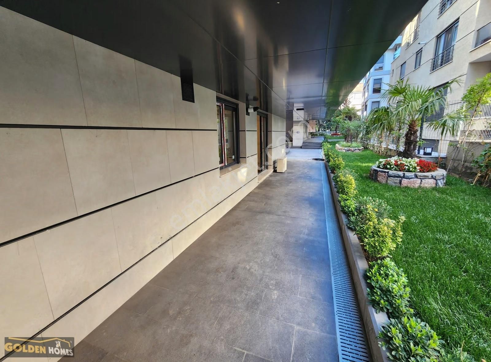 Gh Emlak'tan Acıbadem'de Palmiye Evlerinde 2+1 Bahçekatı - Görsel 4