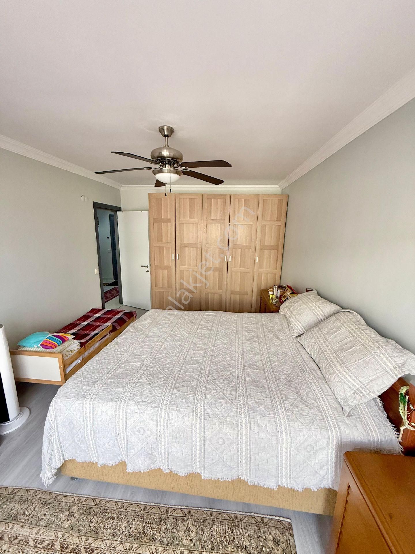 Değirmendere Mah. Havuzlu Elit Güvenlikli Sitede Satılık 2+1 100m2daire - Görsel 10