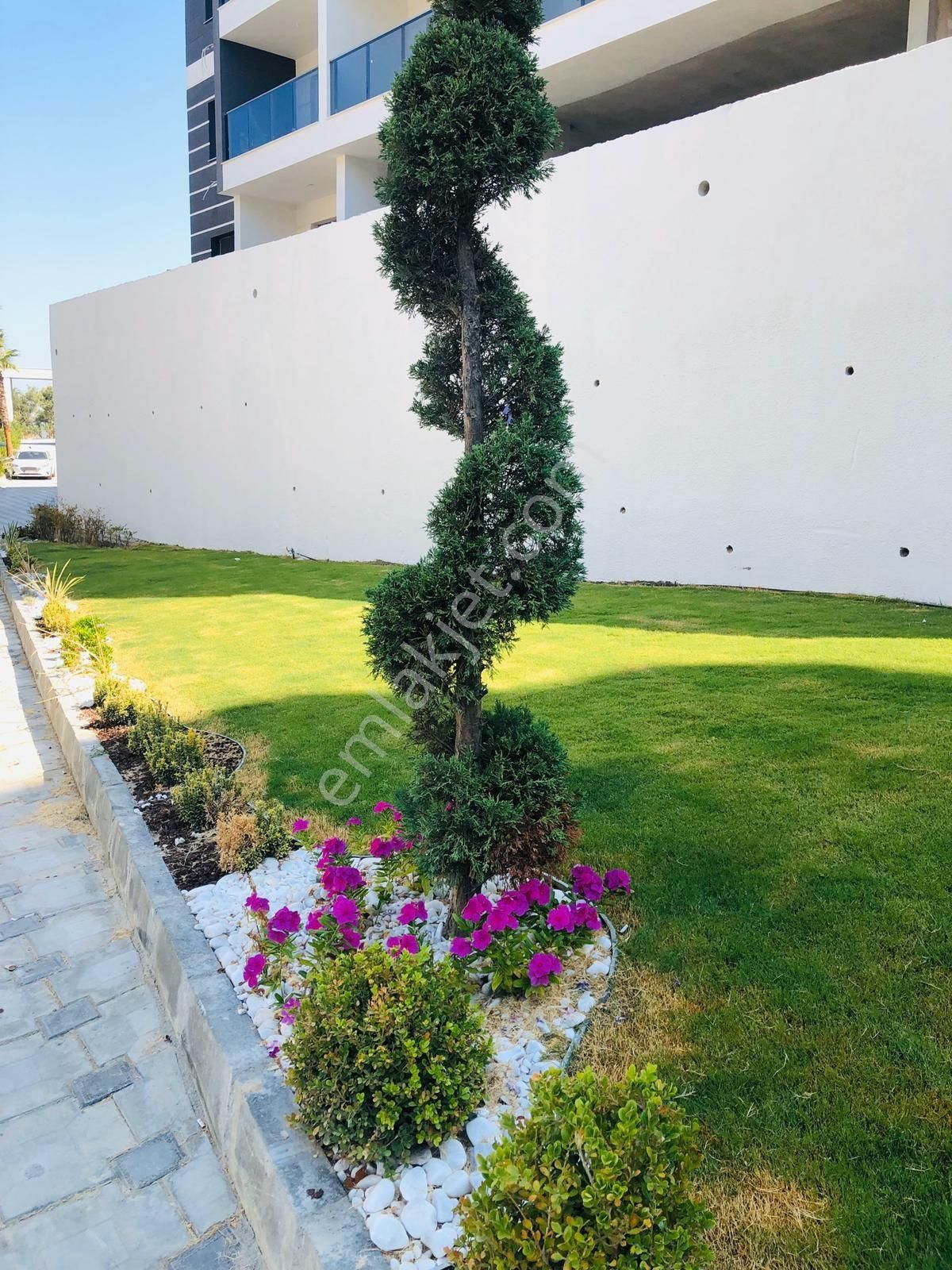 Değirmendere Mah. Havuzlu Elit Güvenlikli Sitede Satılık 2+1 100m2daire - Görsel 32