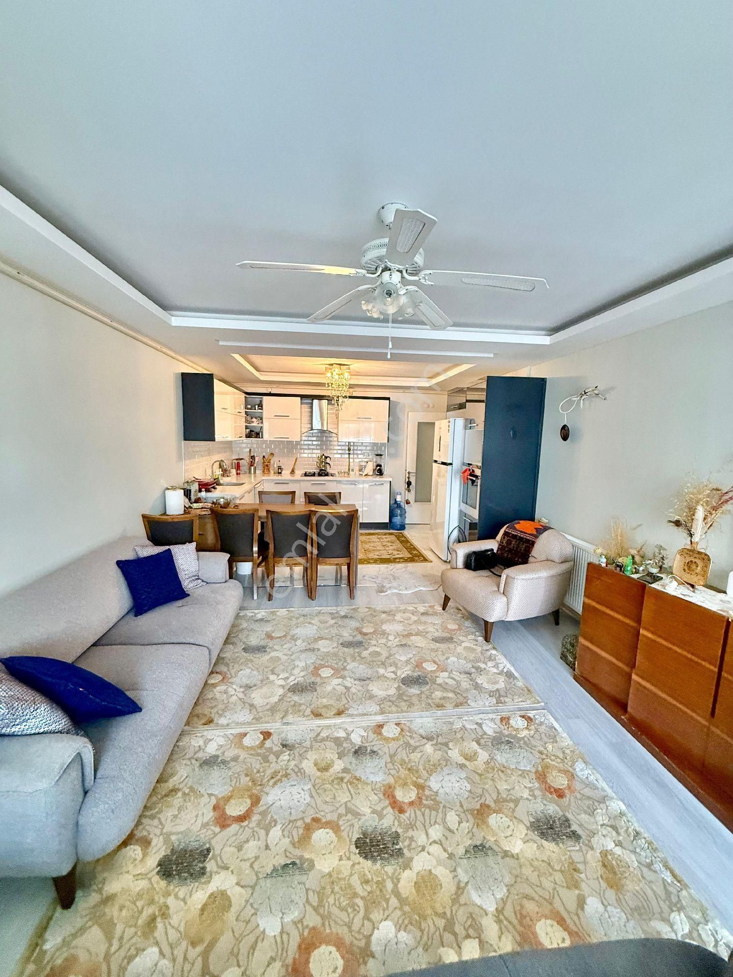 Değirmendere Mah. Havuzlu Elit Güvenlikli Sitede Satılık 2+1 100m2daire - Görsel 16