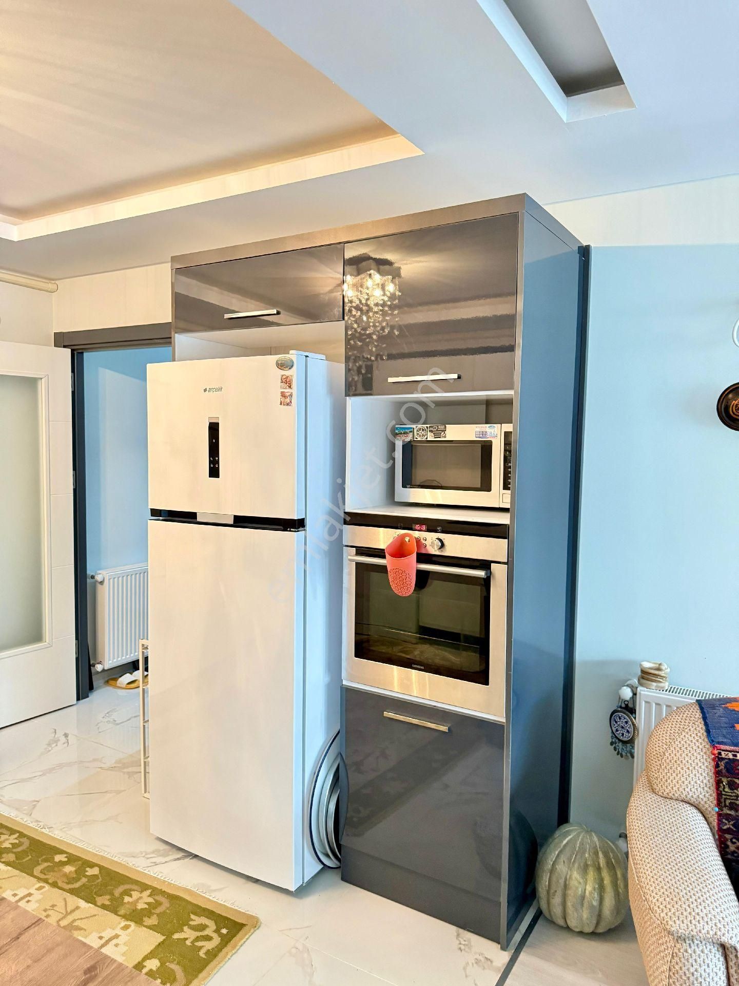 Değirmendere Mah. Havuzlu Elit Güvenlikli Sitede Satılık 2+1 100m2daire - Görsel 14