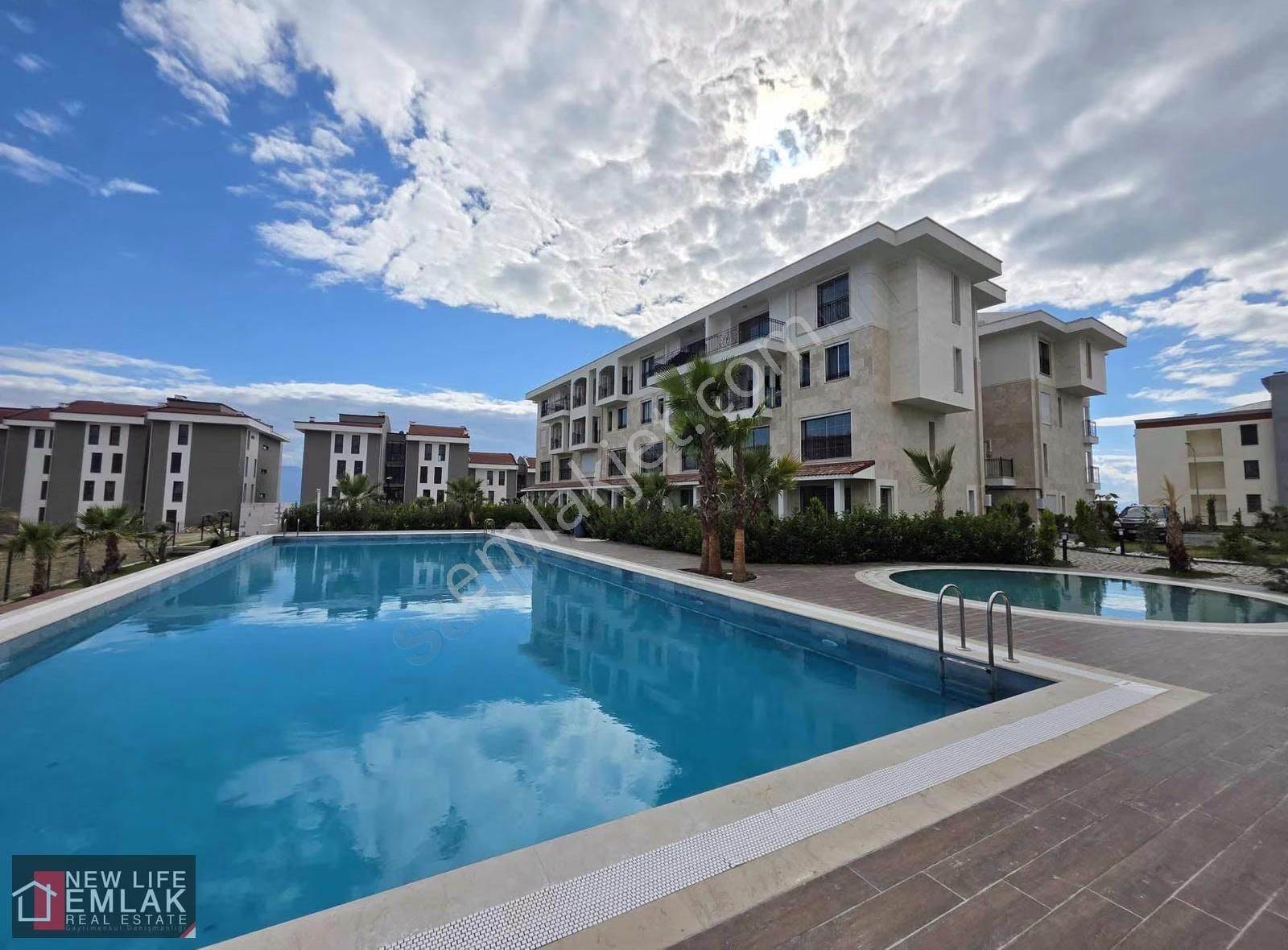 Kuşadası Panoramik Deniz Manzaralı Daire - Görsel 6