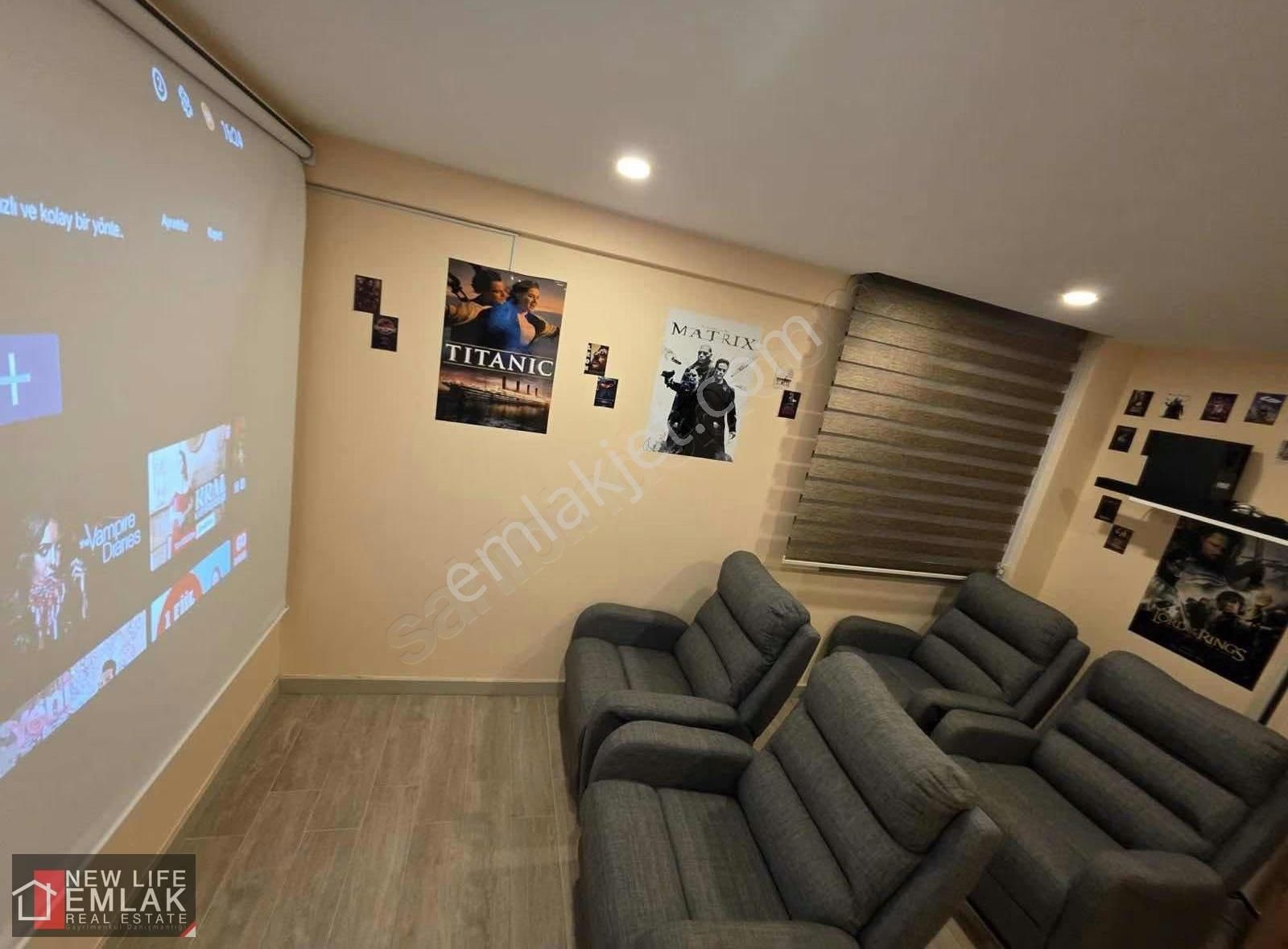 Kuşadası Merkezde 3+1 Bahçeli Satılık Daire - Görsel 8