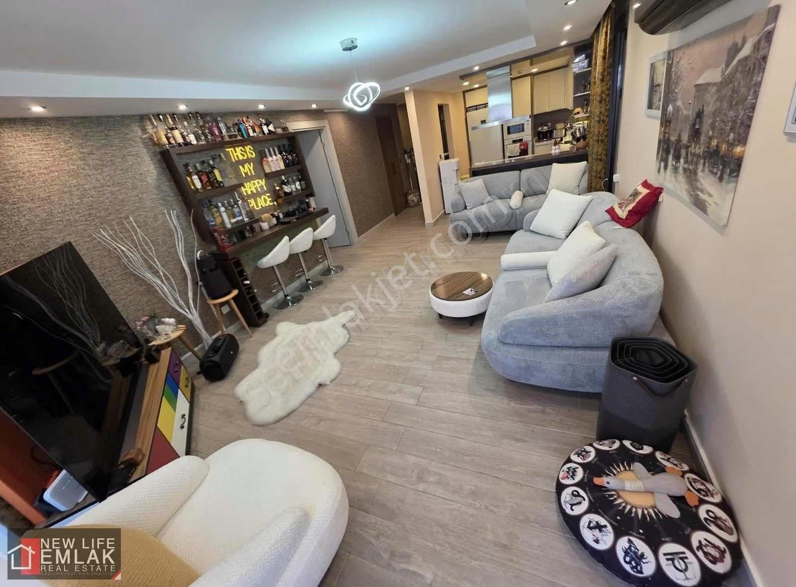 Kuşadası Merkezde 3+1 Bahçeli Satılık Daire - Görsel 6