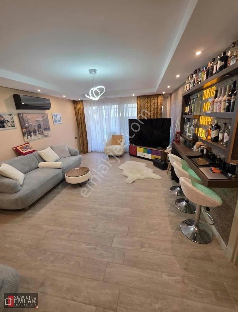 Kuşadası Merkezde 3+1 Bahçeli Satılık Daire - Görsel 25