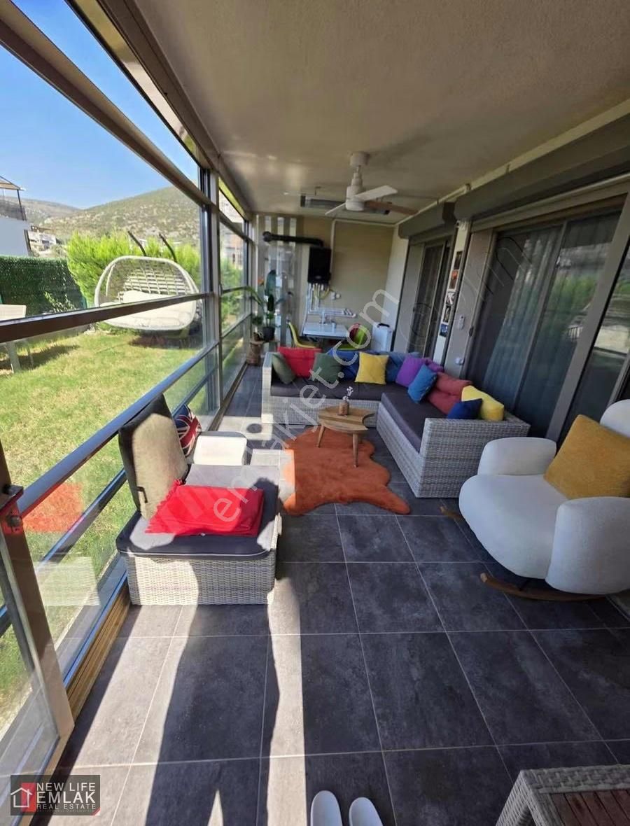 Kuşadası Merkezde 3+1 Bahçeli Satılık Daire - Görsel 16