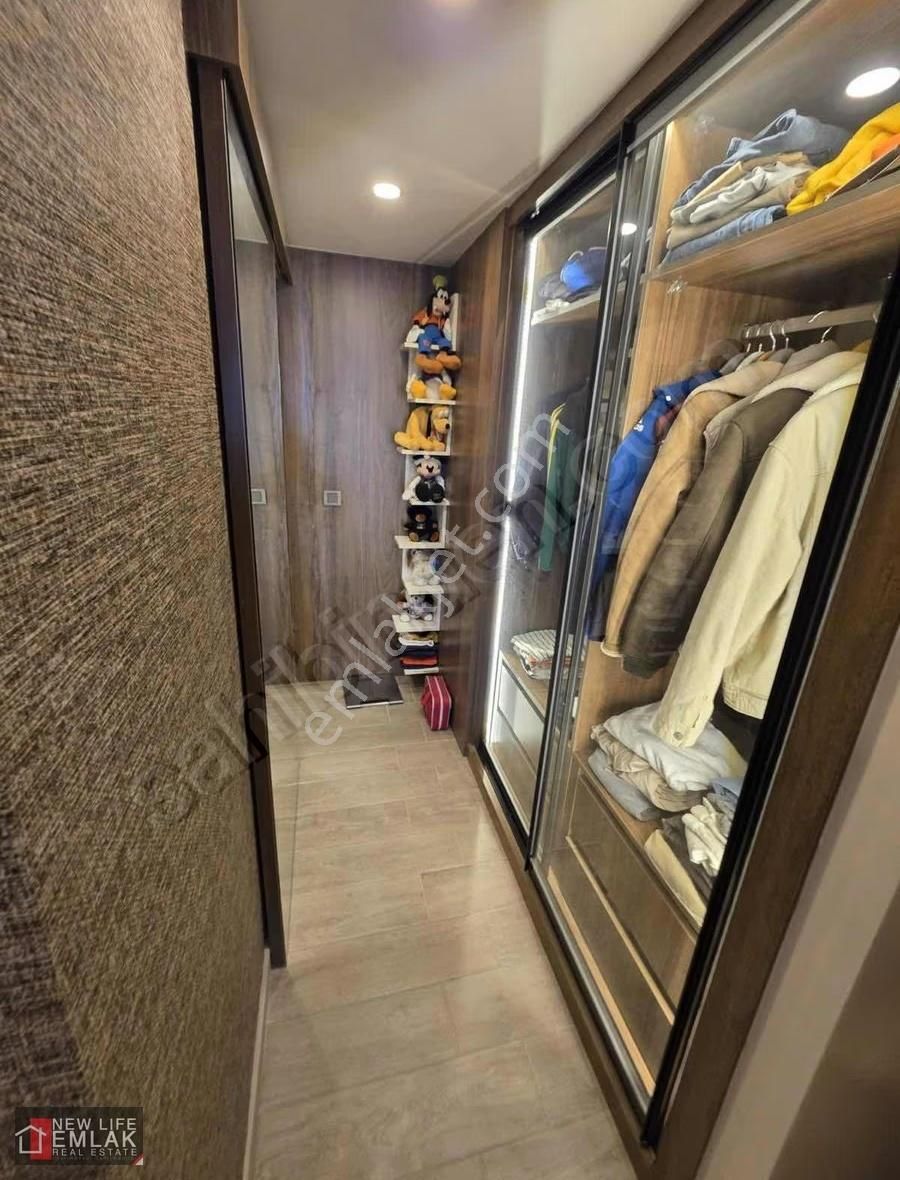 Kuşadası Merkezde 3+1 Bahçeli Satılık Daire - Görsel 20