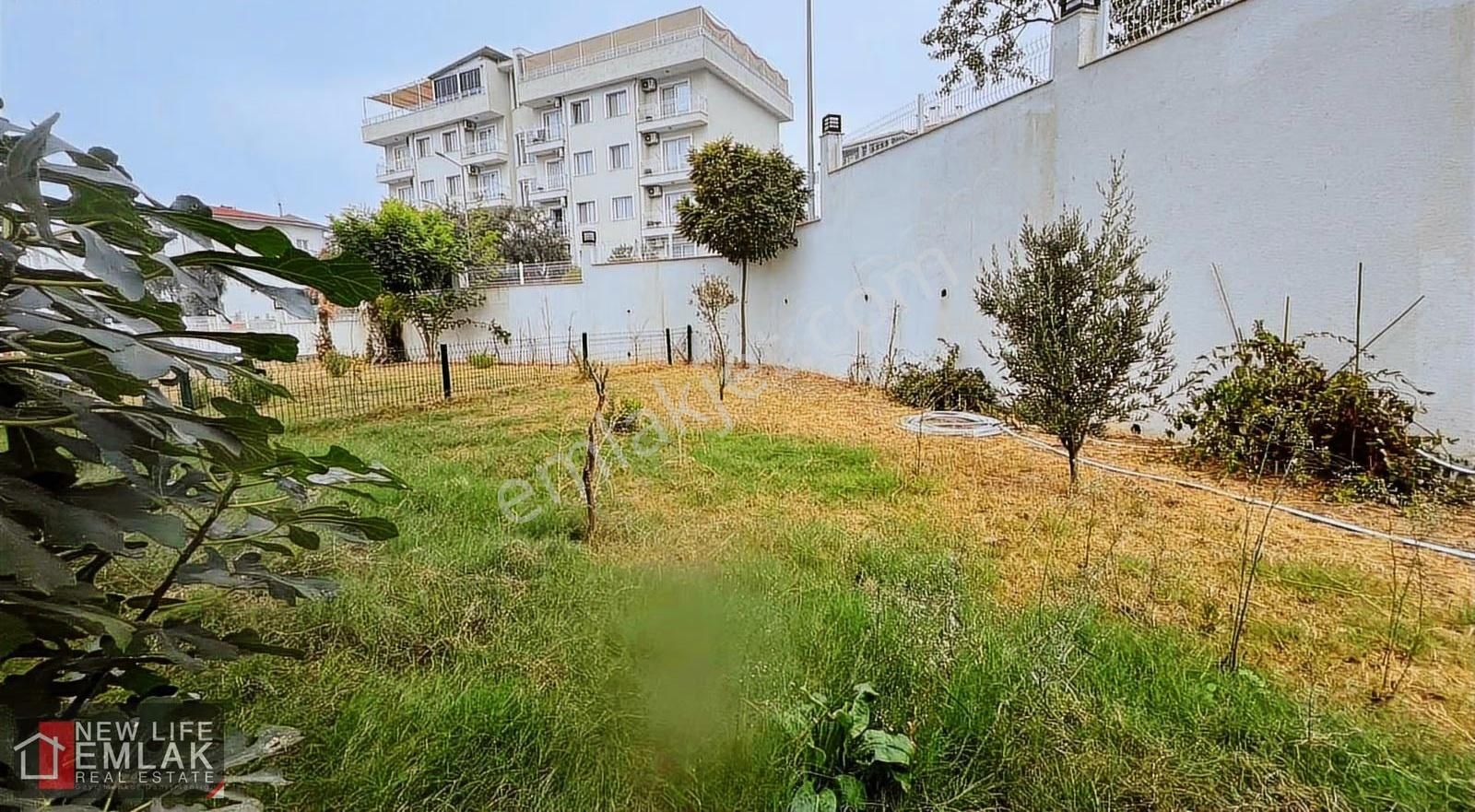 Kuşadasında Eşyalı Satılık 2+1 Bahçe Katı Daire - Görsel 22