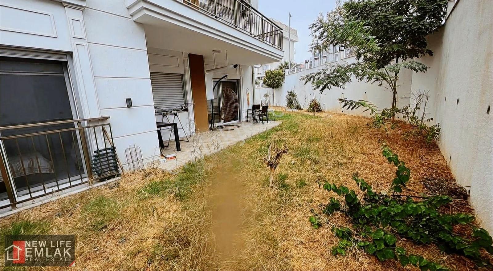 Kuşadasında Eşyalı Satılık 2+1 Bahçe Katı Daire - Görsel 5