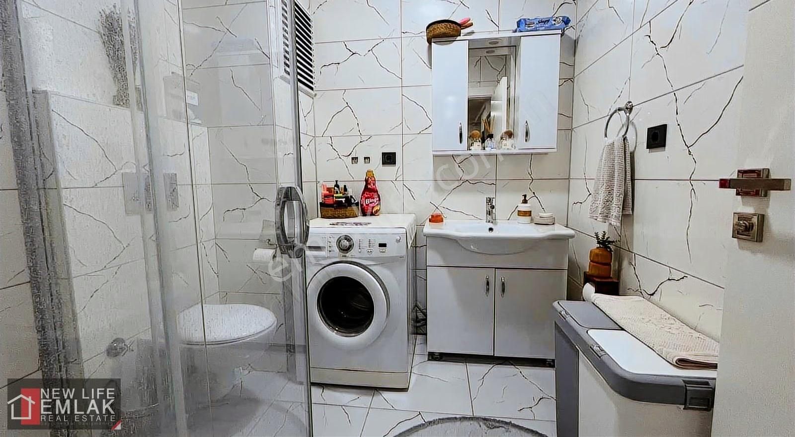 Kuşadasında Eşyalı Satılık 2+1 Bahçe Katı Daire - Görsel 24