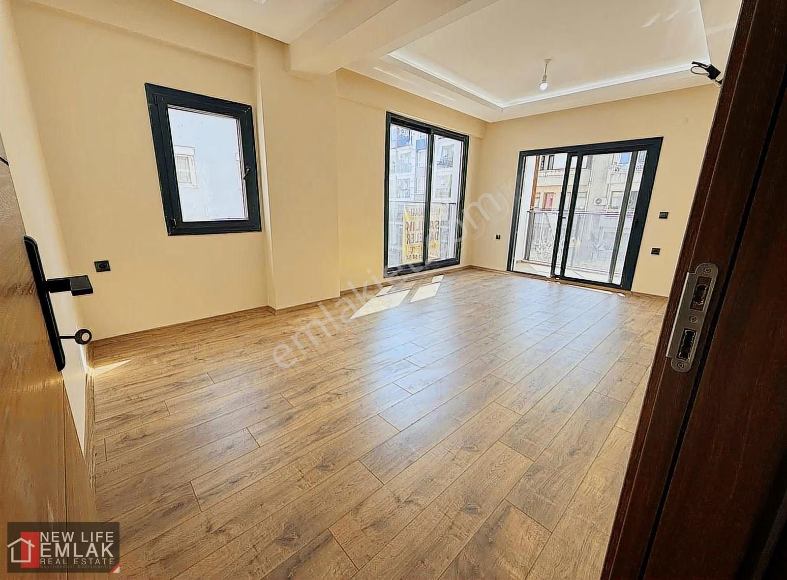 Kuşadası Merkezde Sıfır Bina Uygun Fiyatlı Satılık Daire - Görsel 21