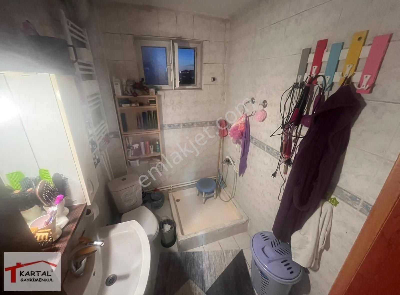 Kartal'dan Ağaç İş 20 De Metroya Yakın Ara Kat Mantolamalı - Görsel 5