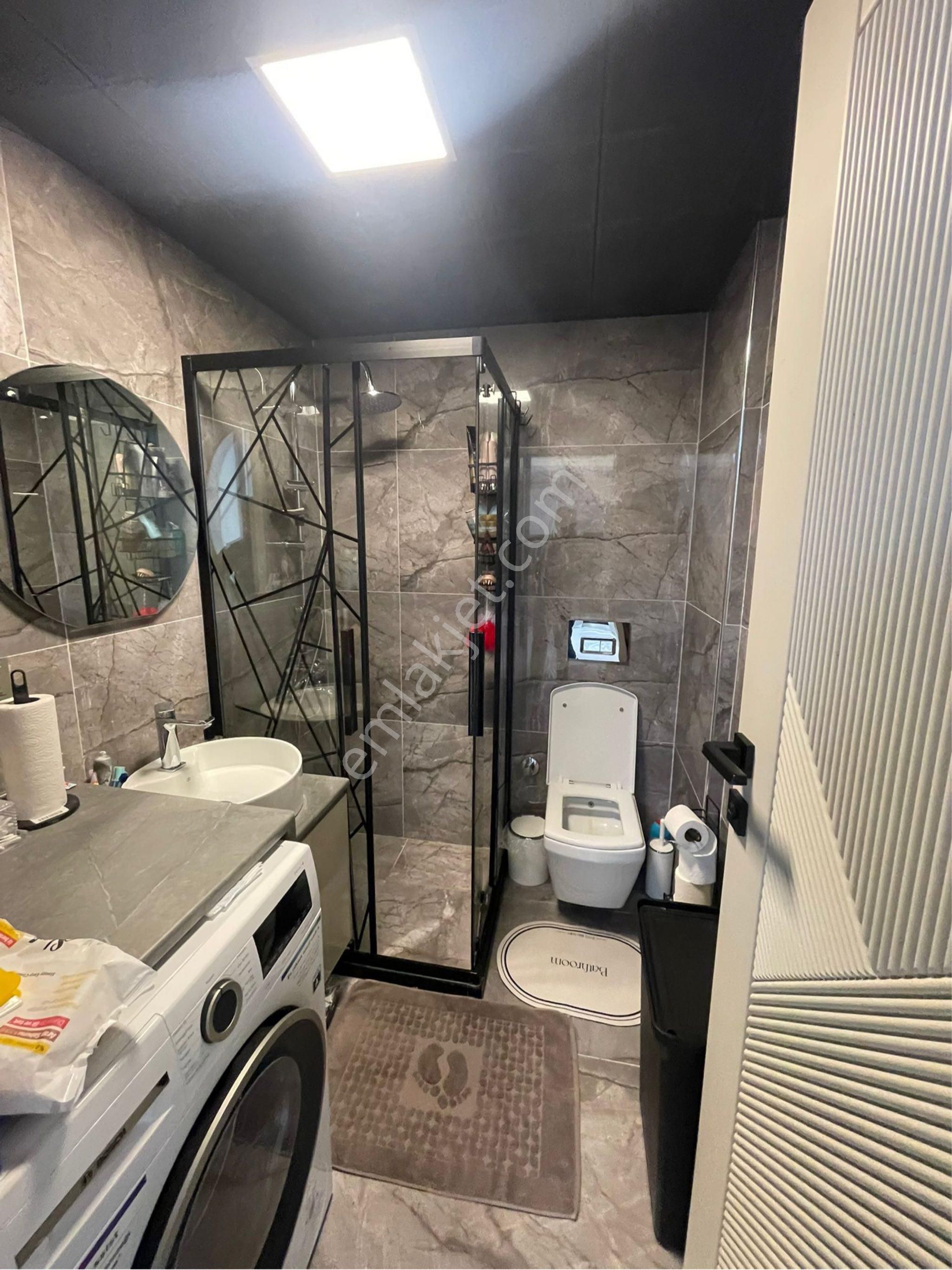 Atanora Vadi’den Kırkkonaklar Yeni Binada Satılık 1+1 Lüks Daire - Görsel 13