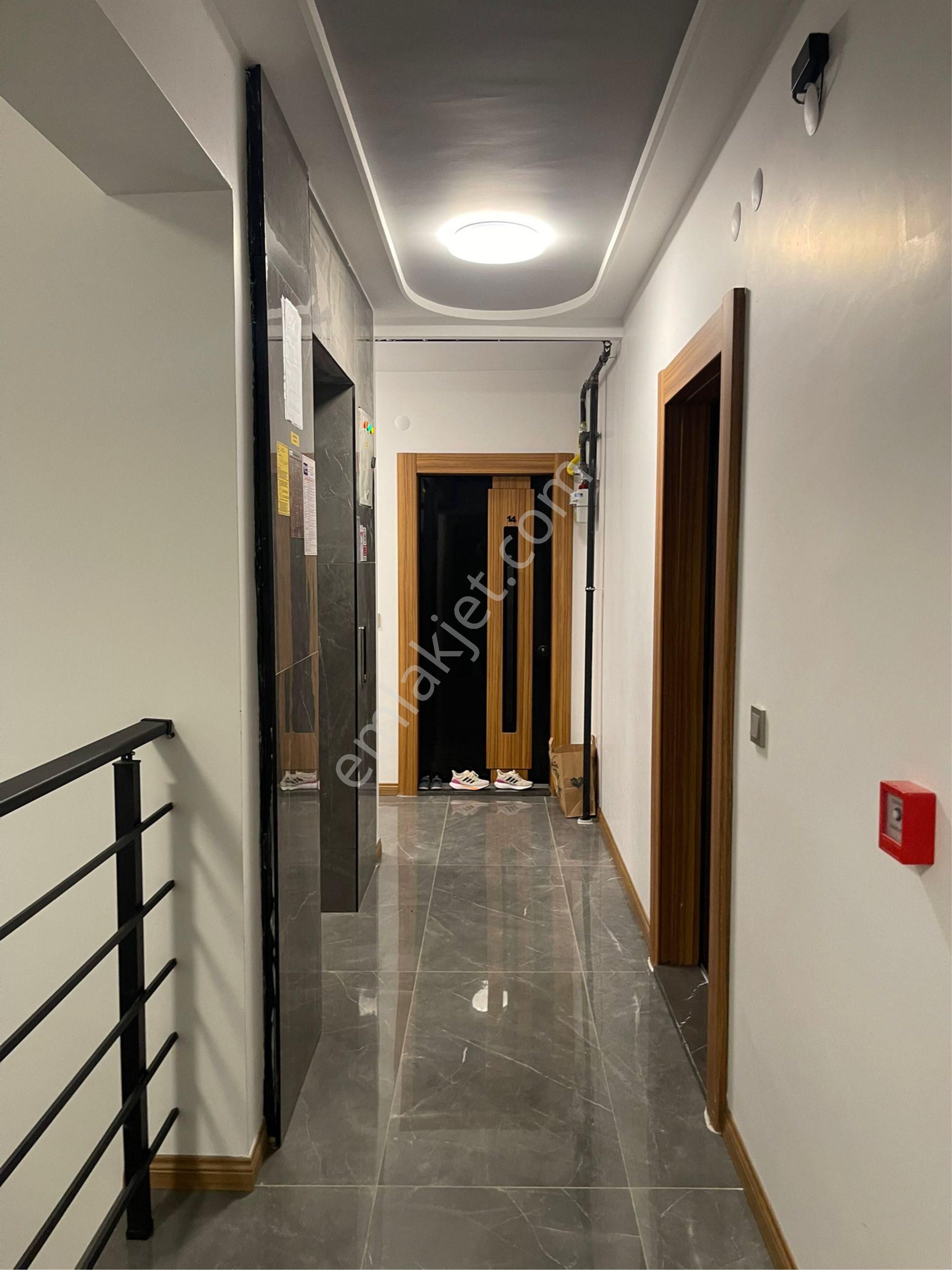 Atanora Vadi’den Kırkkonaklar Yeni Binada Satılık 1+1 Lüks Daire - Görsel 19