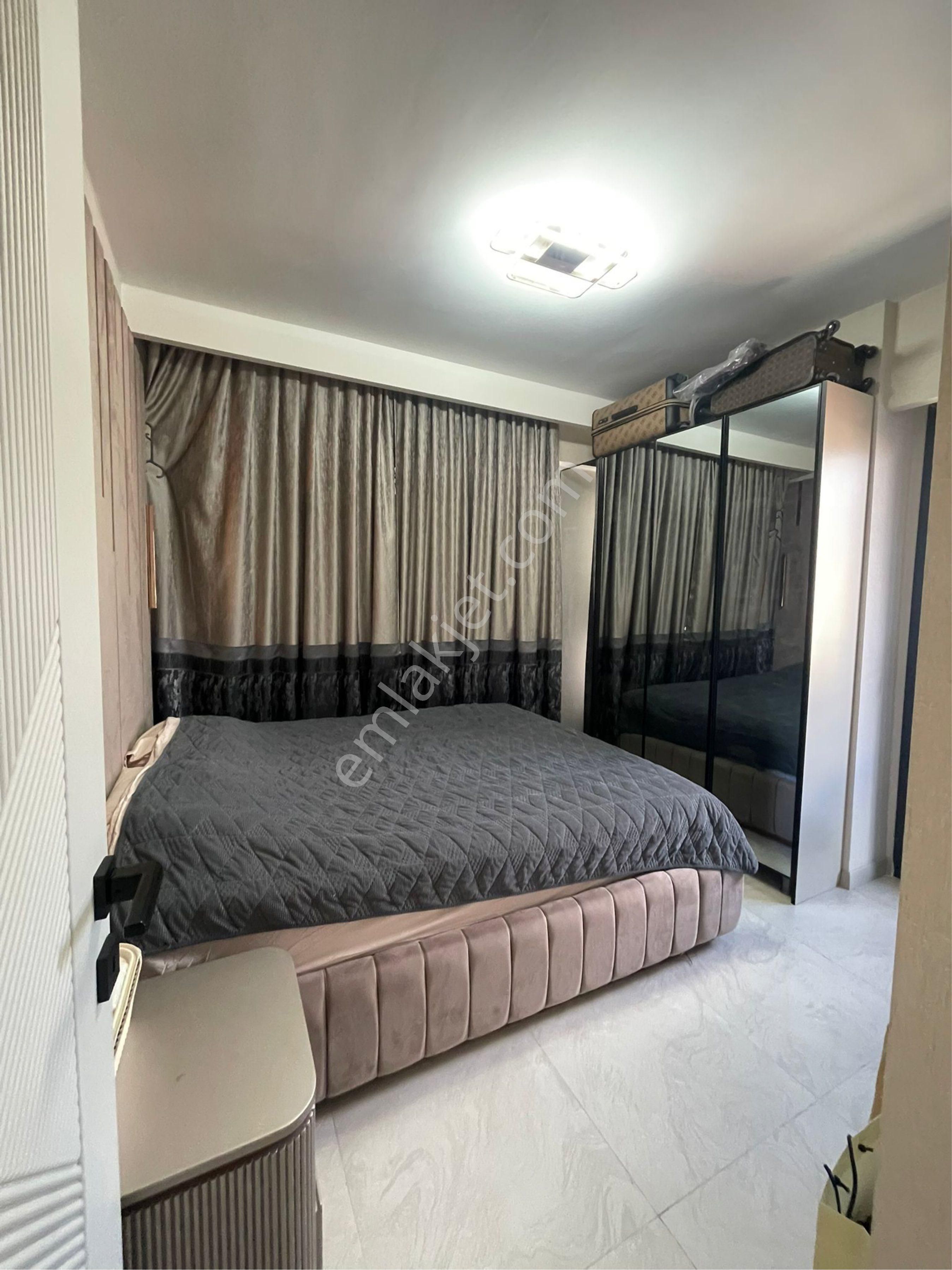 Atanora Vadi’den Kırkkonaklar Yeni Binada Satılık 1+1 Lüks Daire - Görsel 16