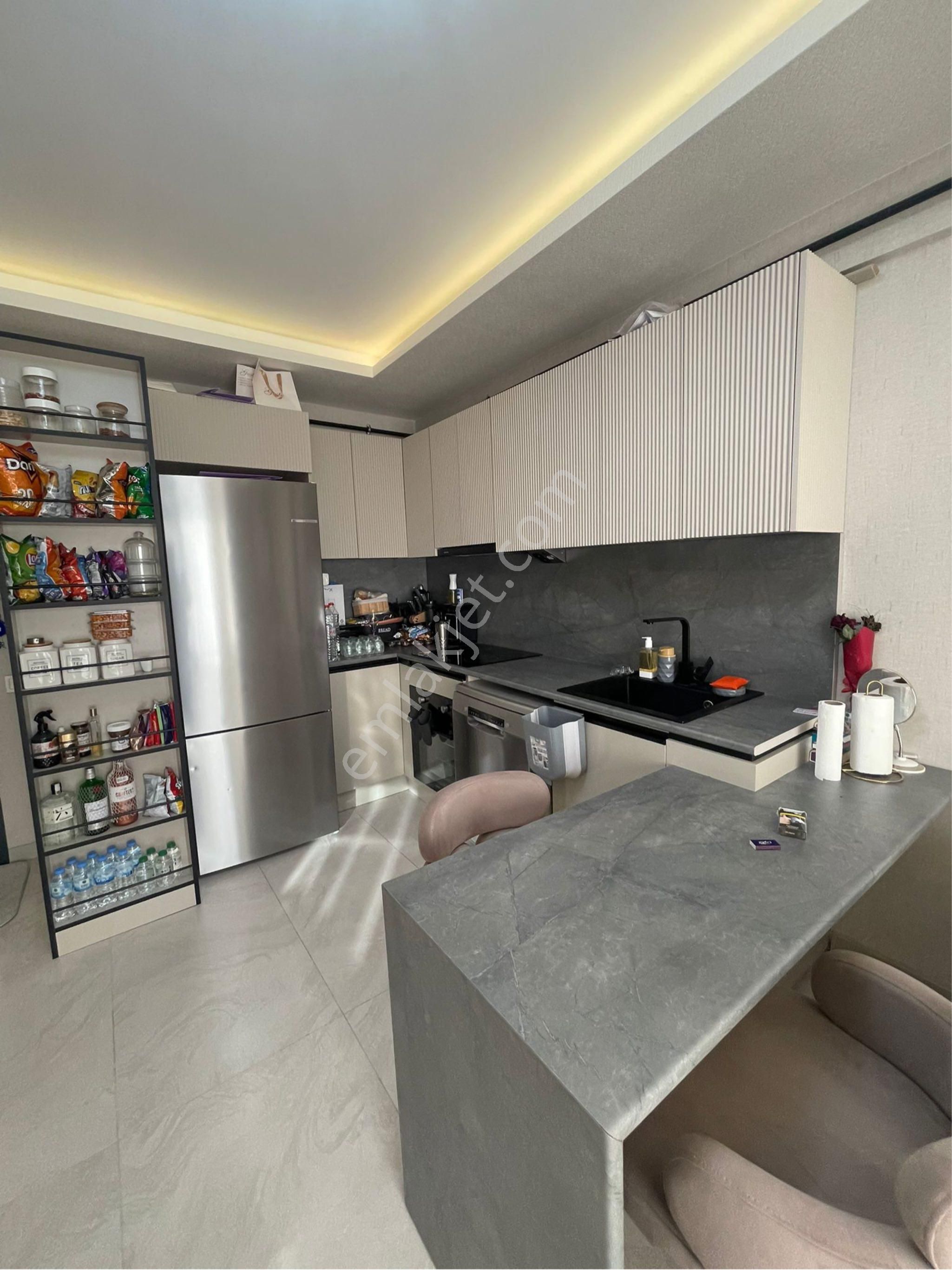 Atanora Vadi’den Kırkkonaklar Yeni Binada Satılık 1+1 Lüks Daire - Görsel 4