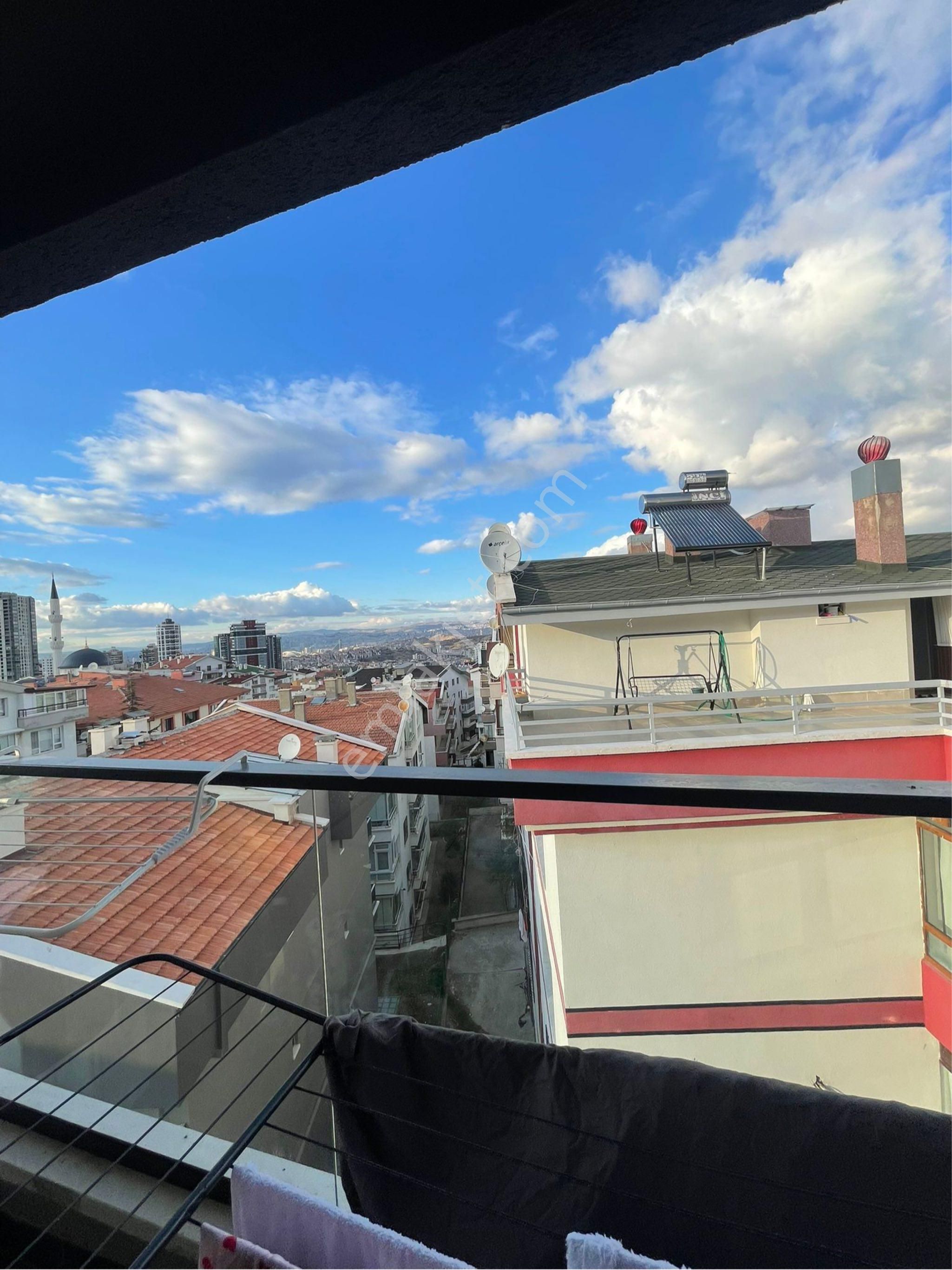 Atanora Vadi’den Kırkkonaklar Yeni Binada Satılık 1+1 Lüks Daire - Görsel 9