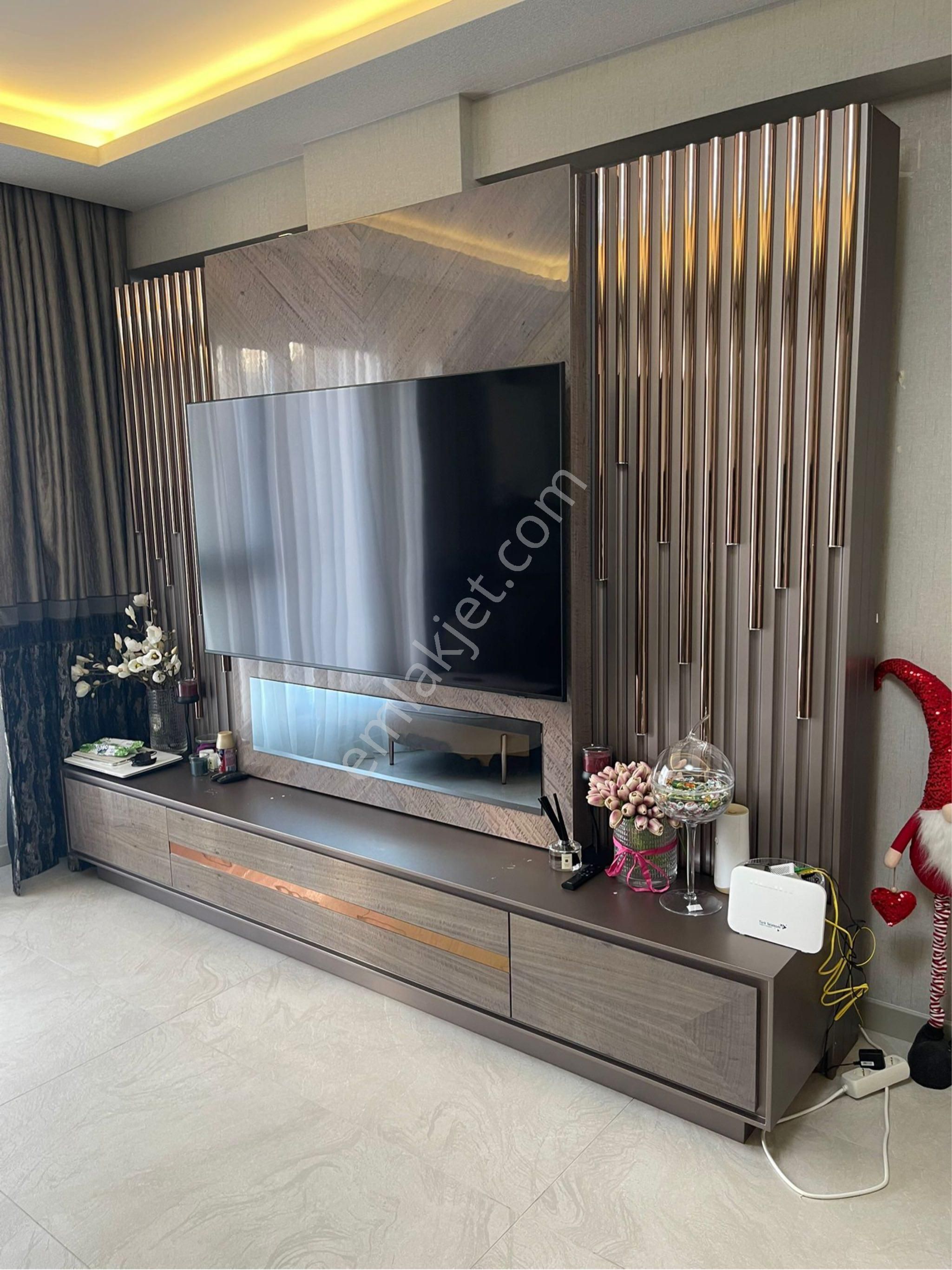 Atanora Vadi’den Kırkkonaklar Yeni Binada Satılık 1+1 Lüks Daire - Görsel 15