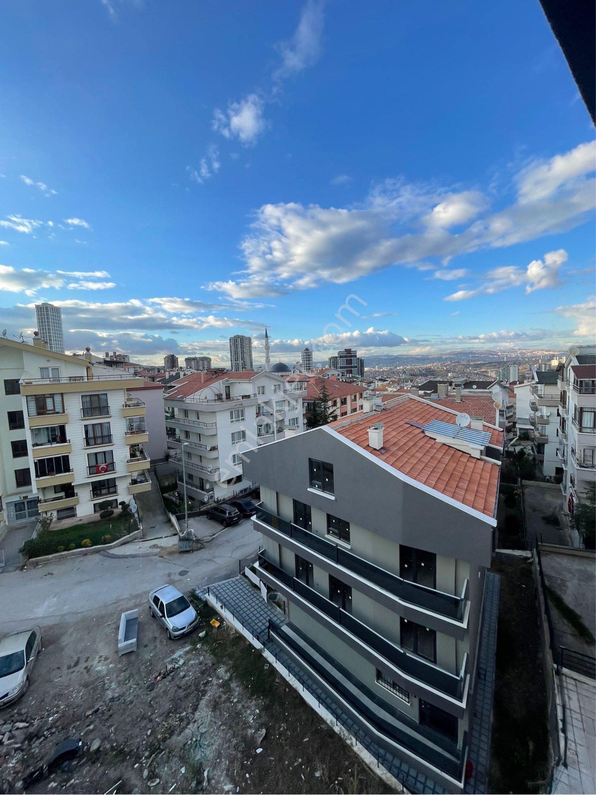 Atanora Vadi’den Kırkkonaklar Yeni Binada Satılık 1+1 Lüks Daire - Görsel 10