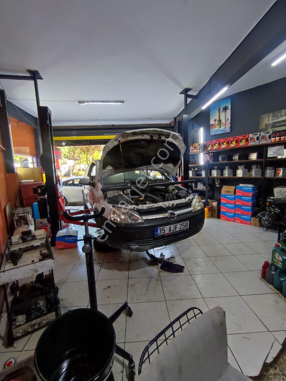 Turpa Otubeş'ten Yatırımlık Cadde Üzeri Tabela Değeri Yüksek İş Yeri - Görsel 6