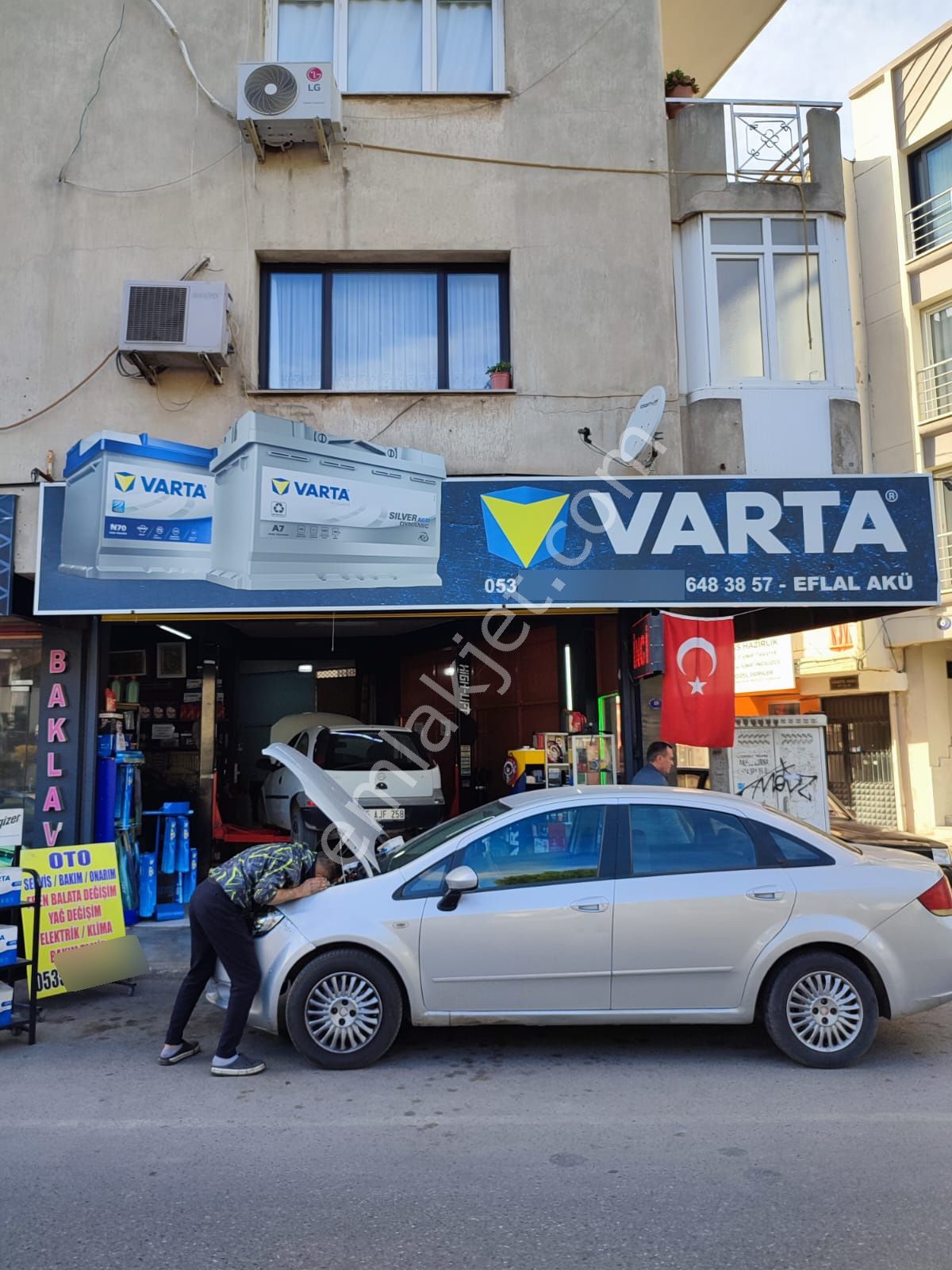 Turpa Otubeş'ten Yatırımlık Cadde Üzeri Tabela Değeri Yüksek İş Yeri - Görsel 2