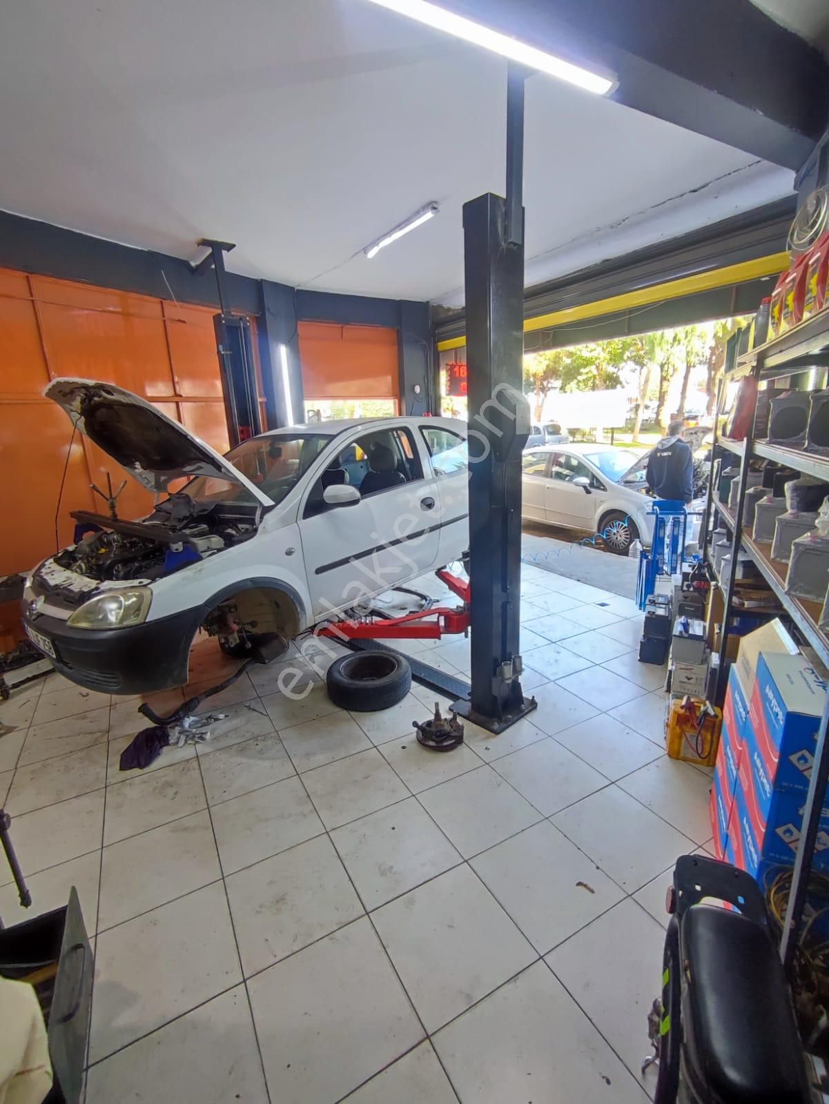 Turpa Otubeş'ten Yatırımlık Cadde Üzeri Tabela Değeri Yüksek İş Yeri - Görsel 5