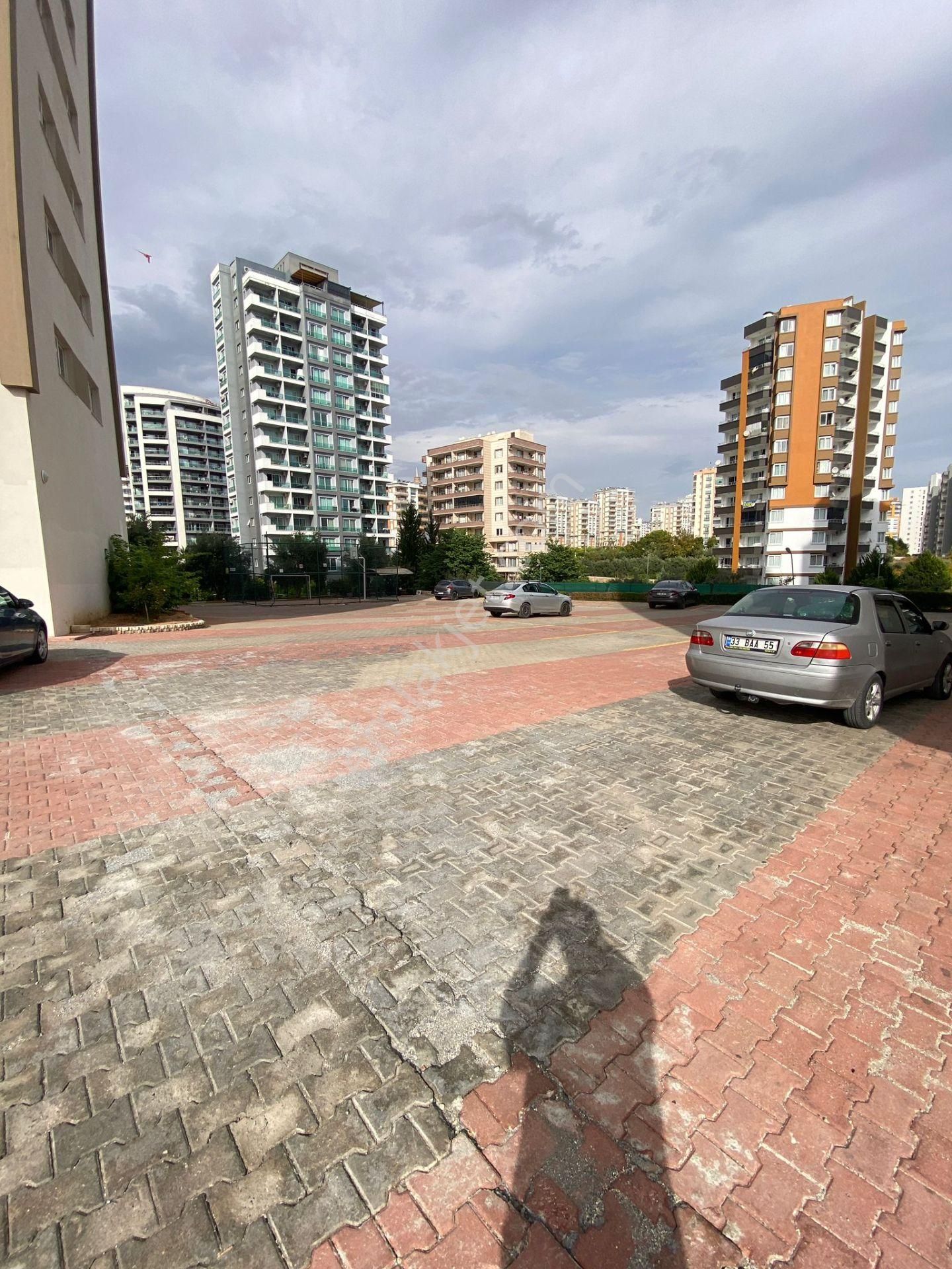 Ali Erdoğan'dan Mersin Üniversitesi Caddesinde 2+1 Kupon Daire - Görsel 20