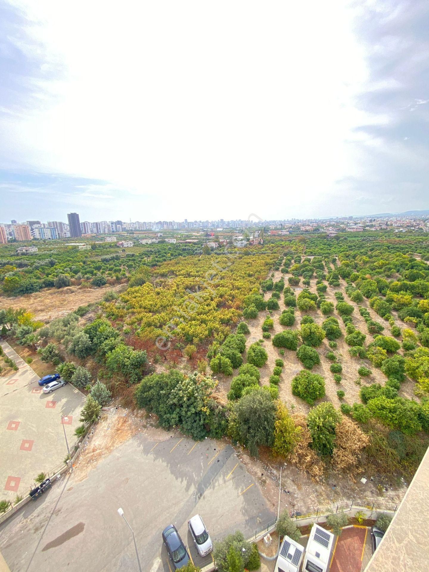 Ali Erdoğan'dan Mersin Üniversitesi Caddesinde 2+1 Kupon Daire - Görsel 19