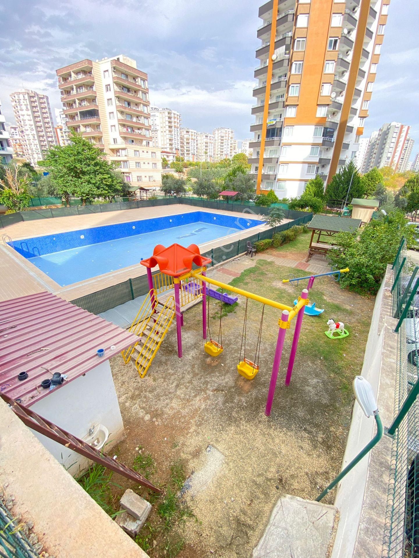 Ali Erdoğan'dan Mersin Üniversitesi Caddesinde 2+1 Kupon Daire - Görsel 21