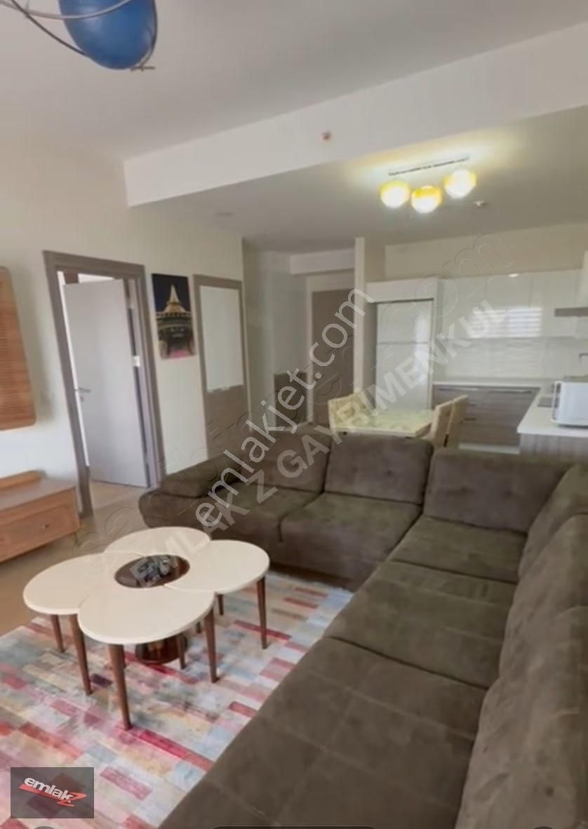 Esenyurt 乂 Sembol İstanbul'da 乂 Eşyalı Kiralık 1+1 Daire - Görsel 15