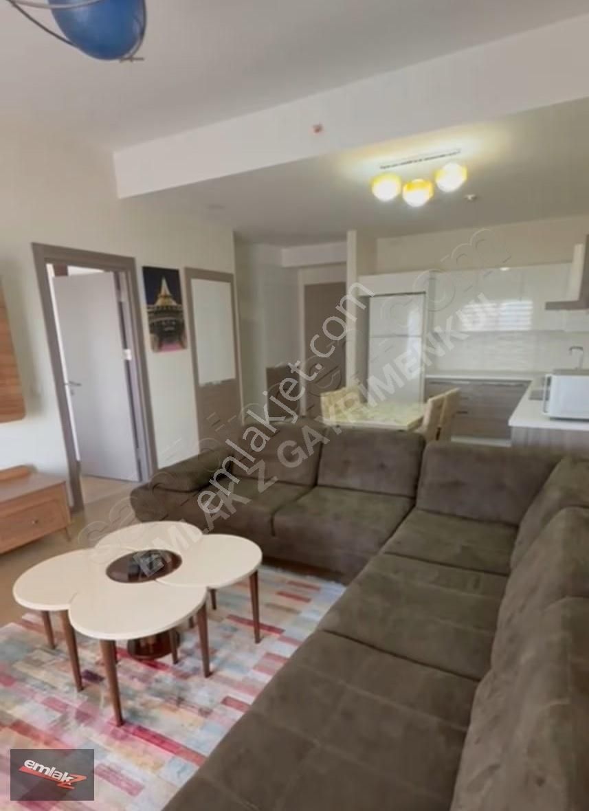 Esenyurt 乂 Sembol İstanbul'da 乂 Eşyalı Kiralık 1+1 Daire - Görsel 9