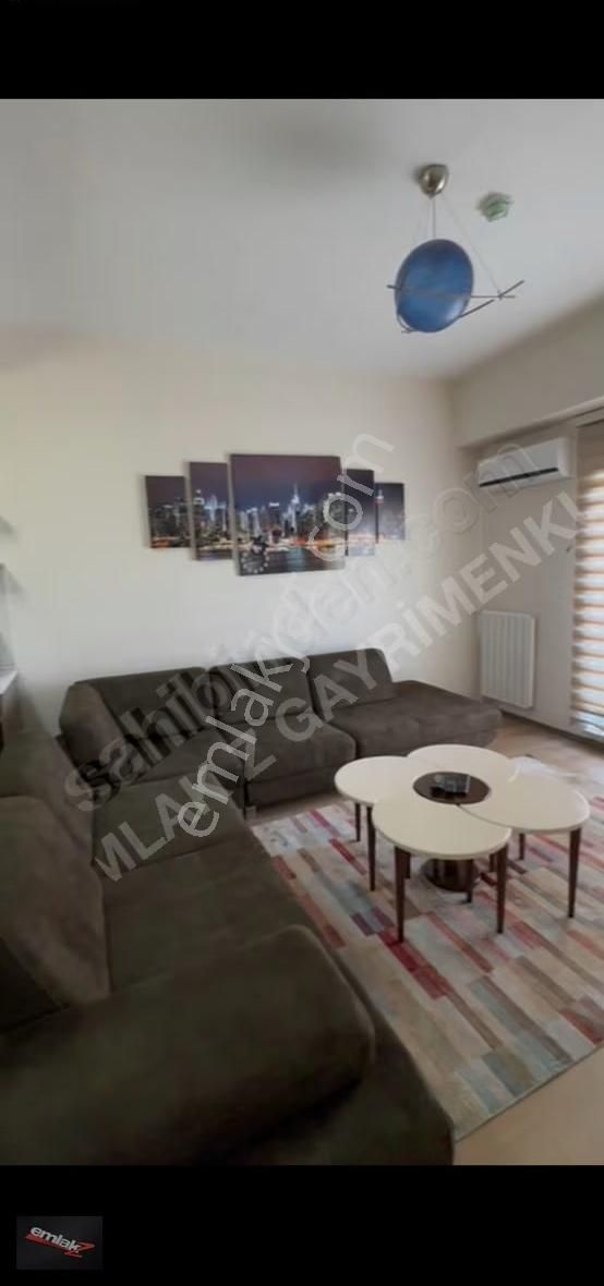 Esenyurt 乂 Sembol İstanbul'da 乂 Eşyalı Kiralık 1+1 Daire - Görsel 8