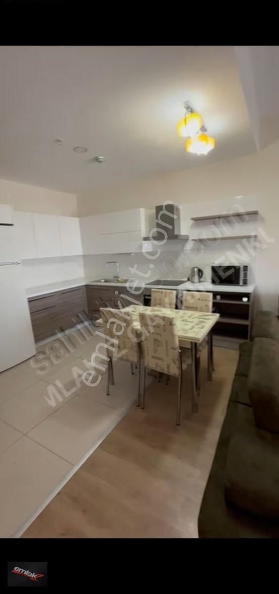 Esenyurt 乂 Sembol İstanbul'da 乂 Eşyalı Kiralık 1+1 Daire - Görsel 6