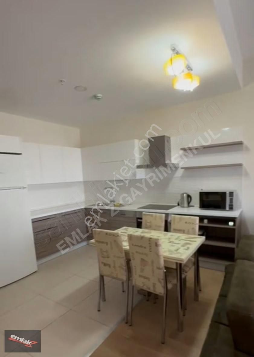 Esenyurt 乂 Sembol İstanbul'da 乂 Eşyalı Kiralık 1+1 Daire