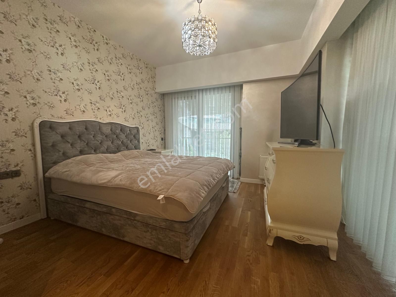 Greenist'de 425m2 Özel Tasarım Eşyalı 5+1 Geniş Bahçeli Dubleks - Görsel 15