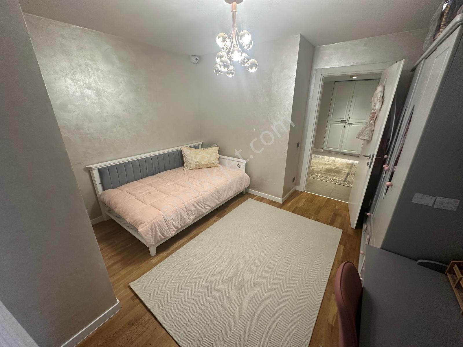 Greenist'de 425m2 Özel Tasarım Eşyalı 5+1 Geniş Bahçeli Dubleks - Görsel 22